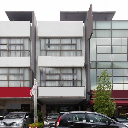 Zen Rooms Sungai Besi Kuala Lumpur Exteriör bild
