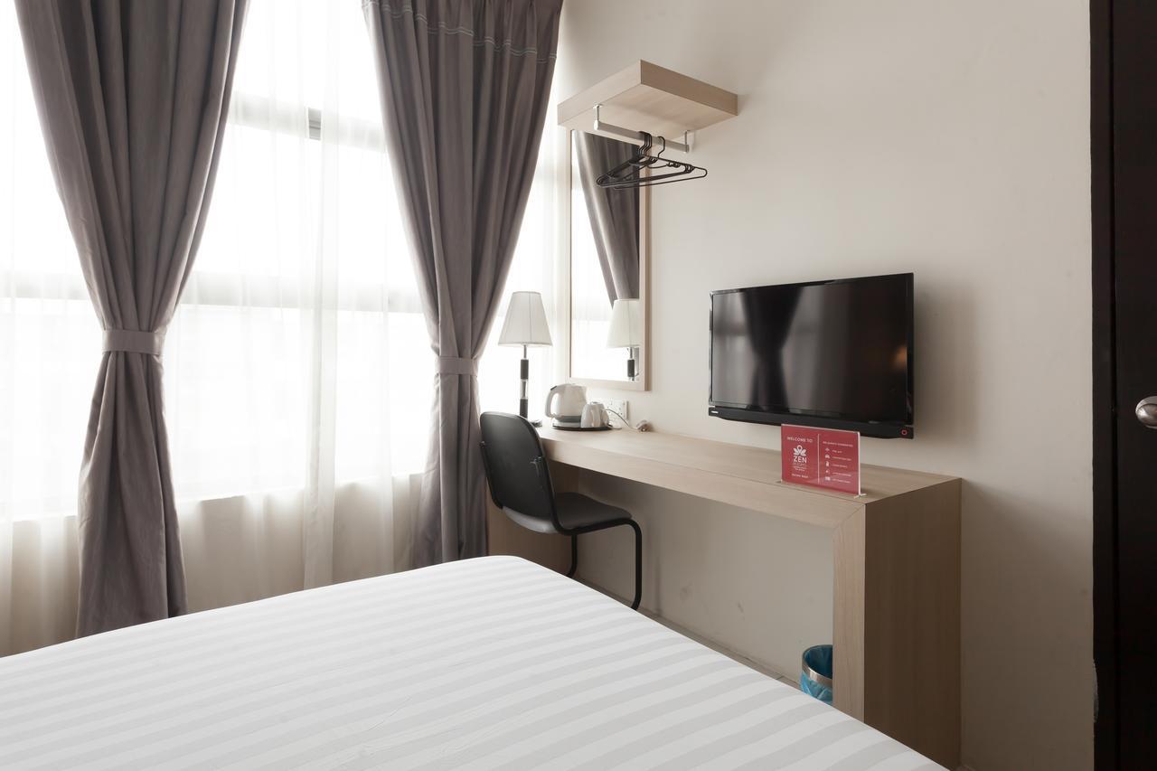 Zen Rooms Sungai Besi Kuala Lumpur Exteriör bild
