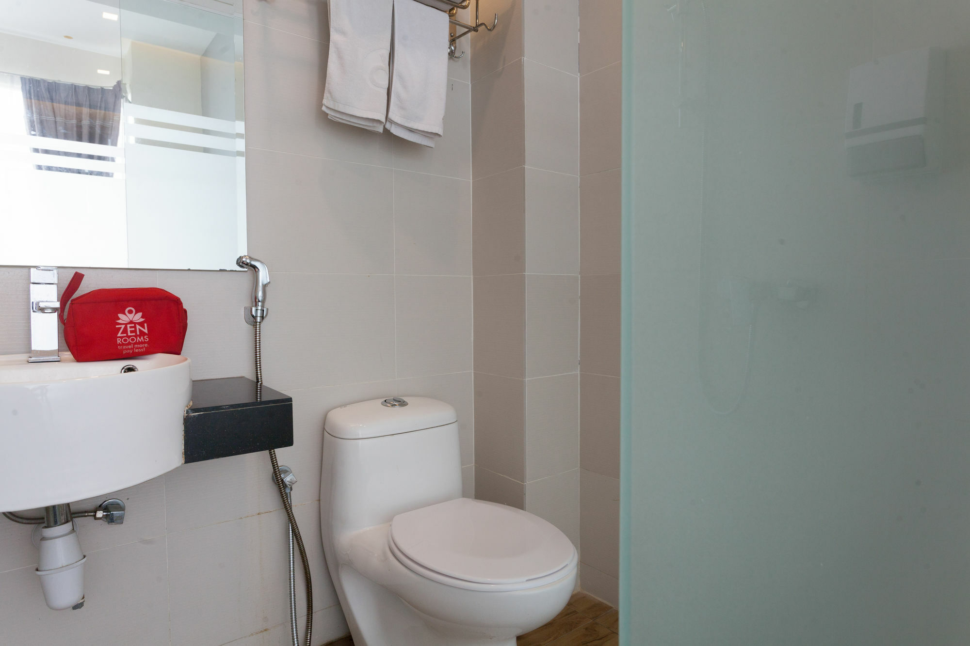 Zen Rooms Sungai Besi Kuala Lumpur Exteriör bild