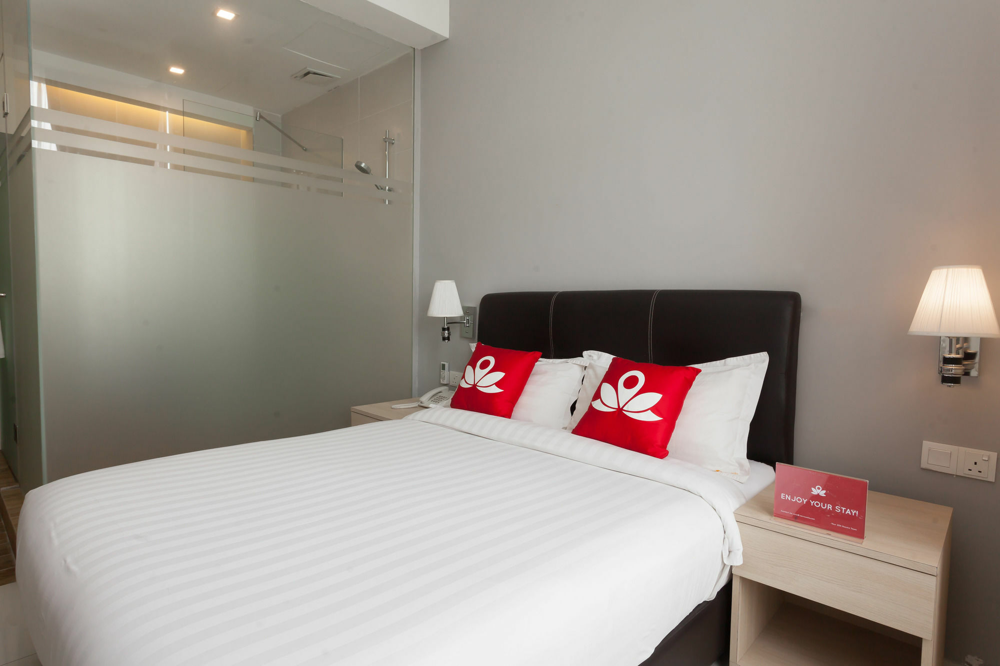 Zen Rooms Sungai Besi Kuala Lumpur Exteriör bild