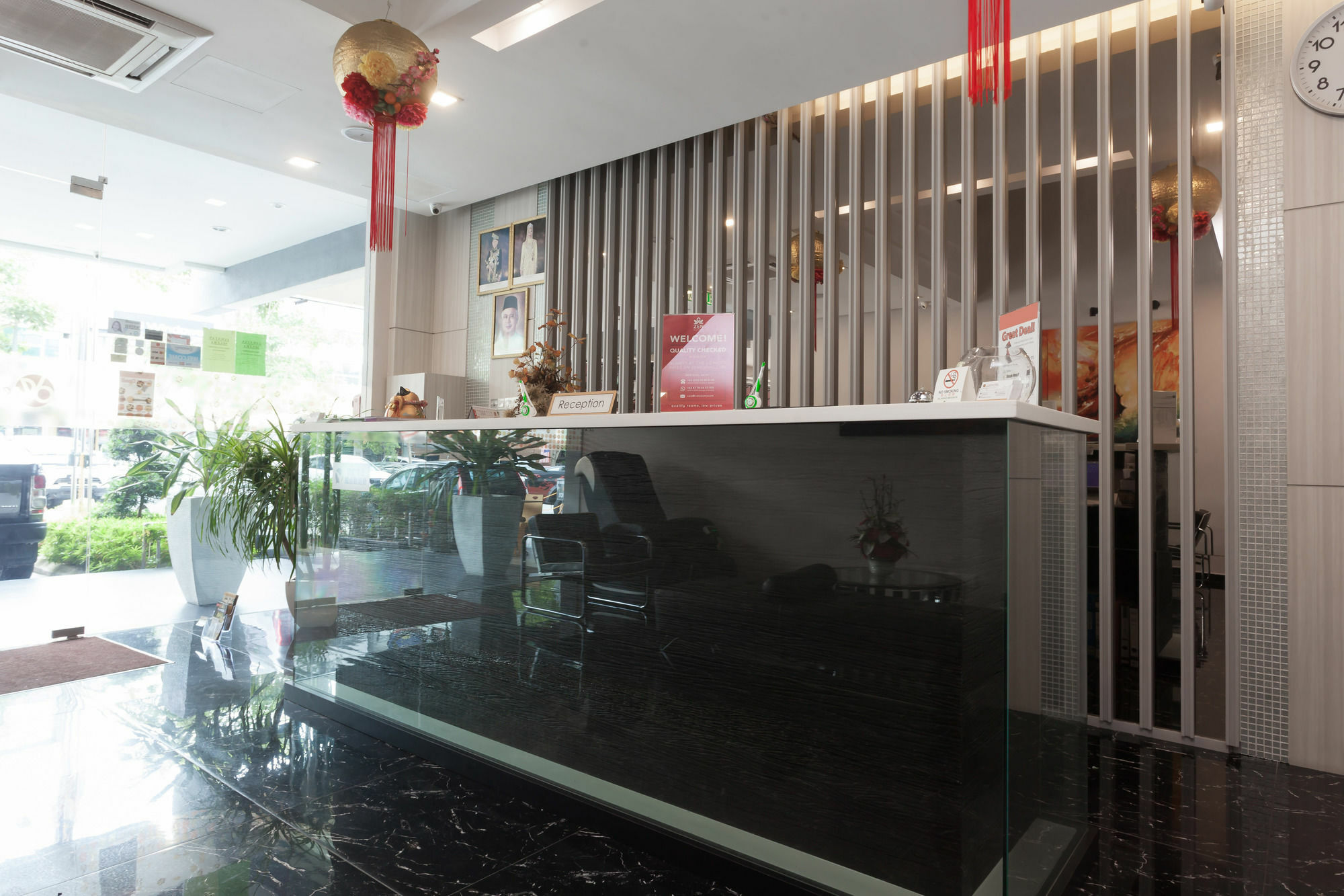 Zen Rooms Sungai Besi Kuala Lumpur Exteriör bild