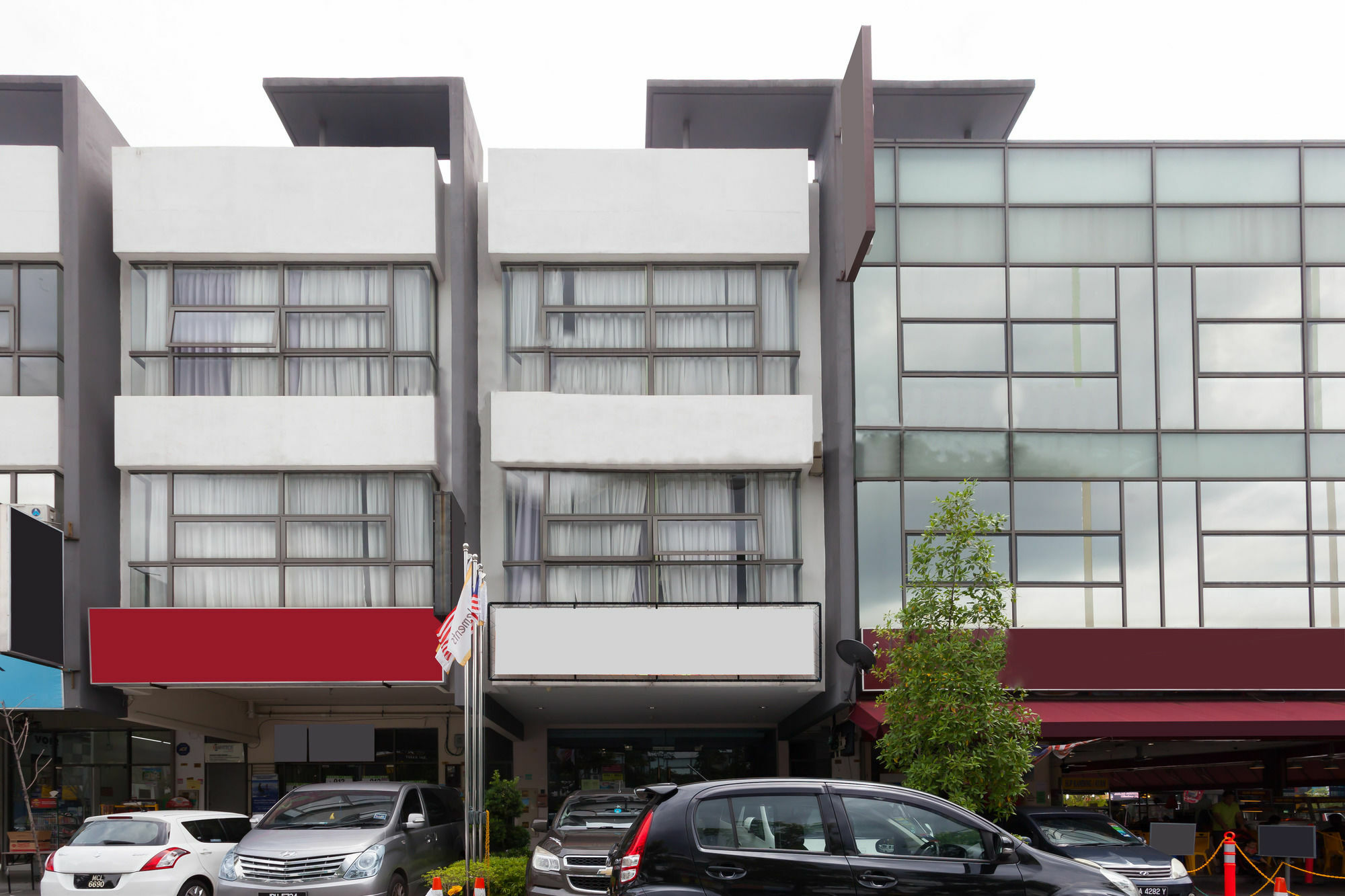 Zen Rooms Sungai Besi Kuala Lumpur Exteriör bild