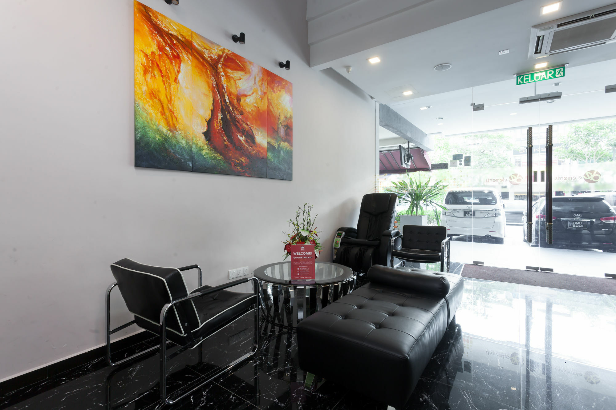 Zen Rooms Sungai Besi Kuala Lumpur Exteriör bild