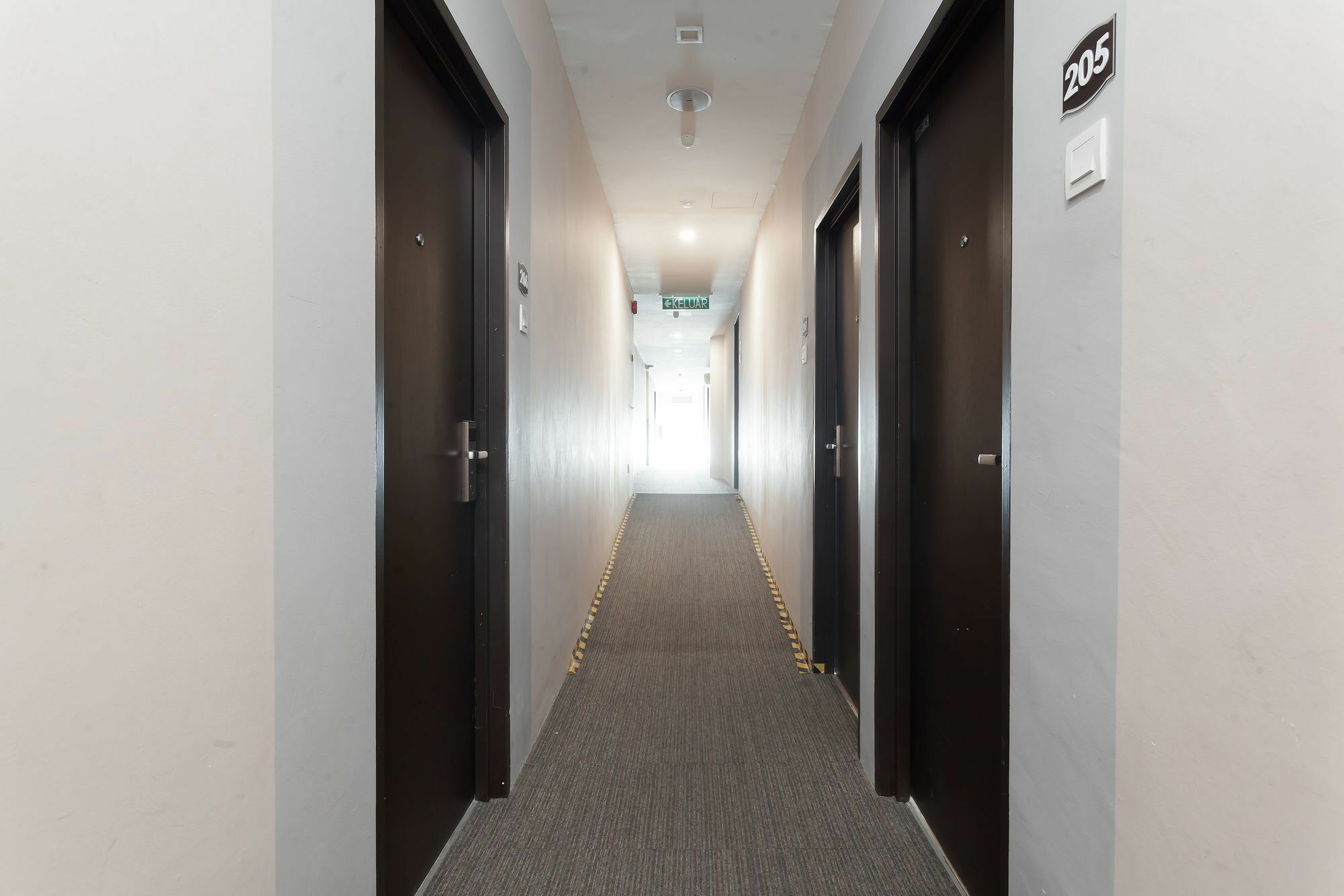 Zen Rooms Sungai Besi Kuala Lumpur Exteriör bild